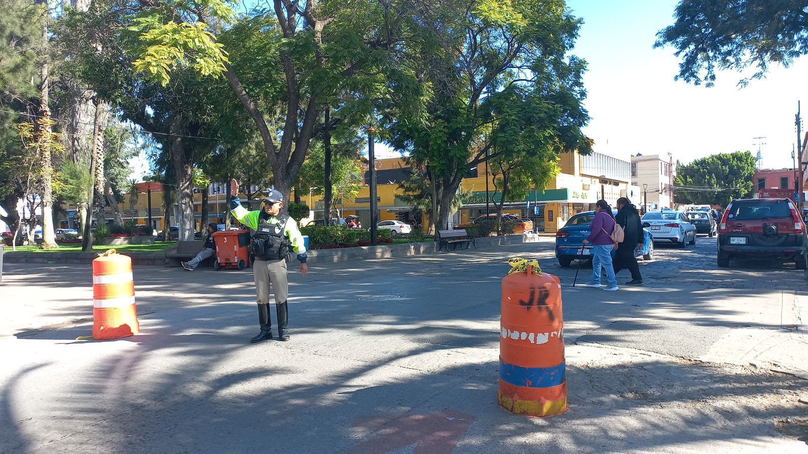 Policía de la Capital pone en marcha el operativo Guadalupano 2025